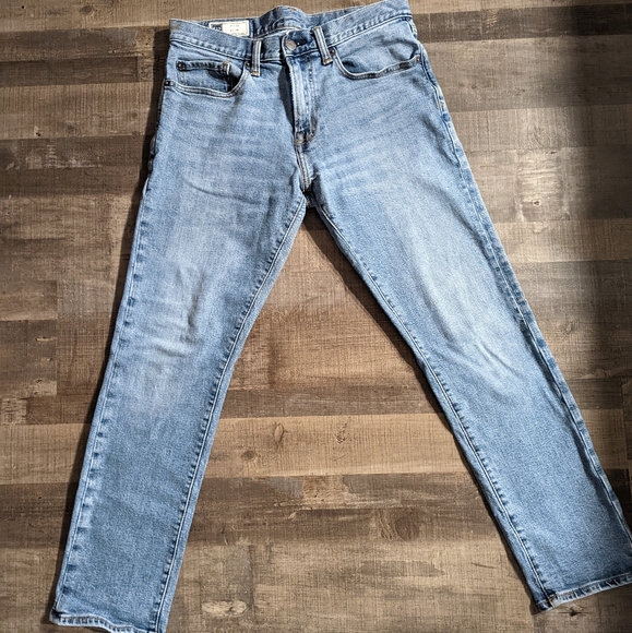 GAP Other - Men's gap slim jeans, 31x3